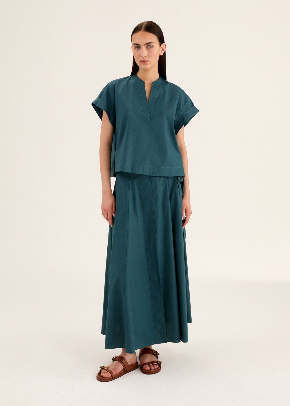 ROSSO 35 WRAP SKIRT