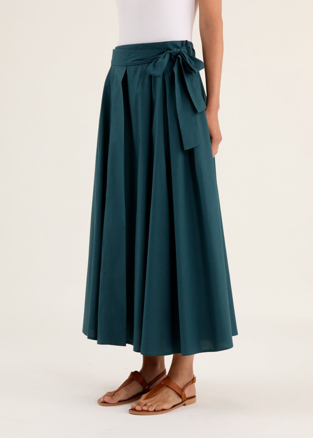 ROSSO 35 WRAP SKIRT