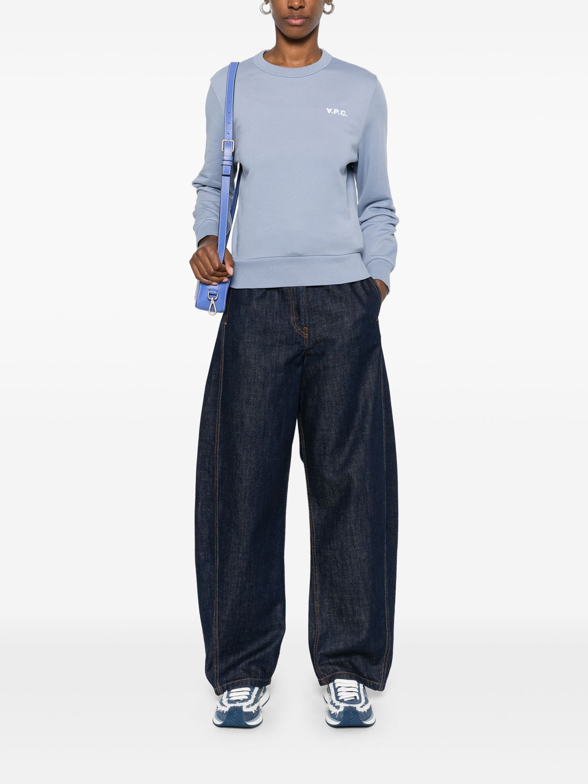 A.P.C. SMALL VPC SWEAT