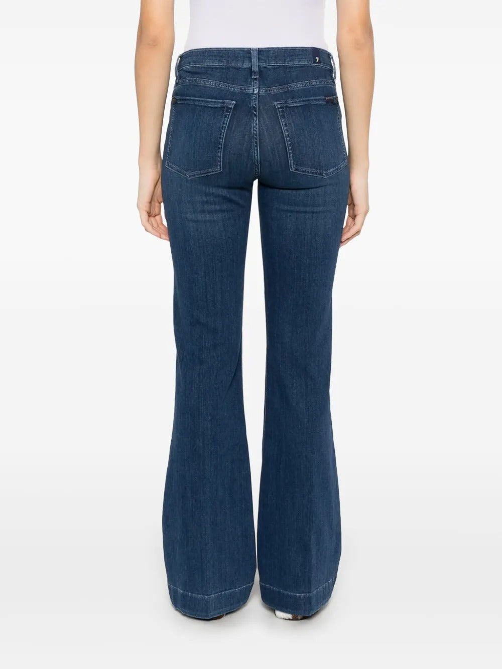 7 FOR ALL MANKIND DOJO TAILORLESS