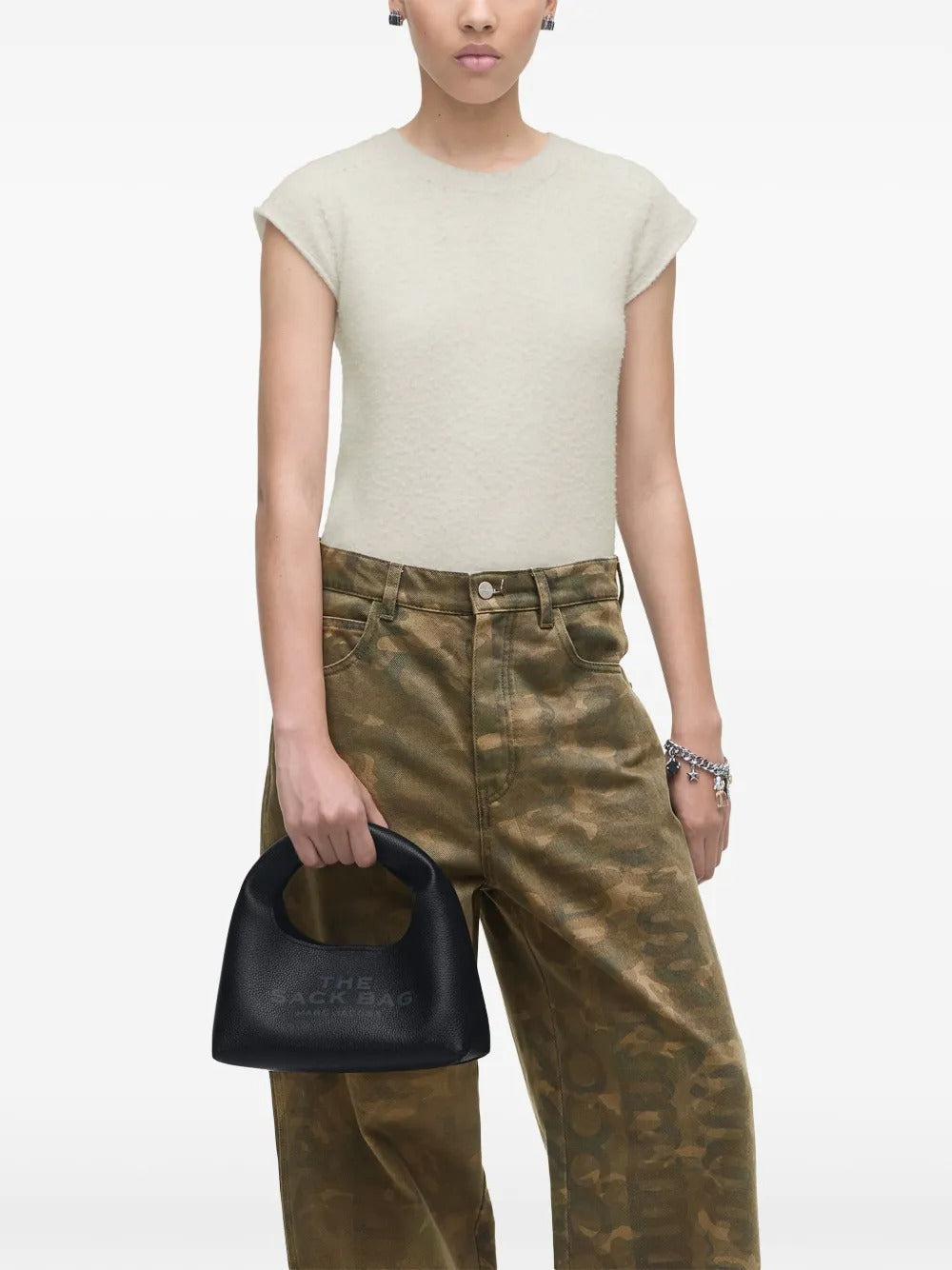 MARC JACOBS THE MINI SACK