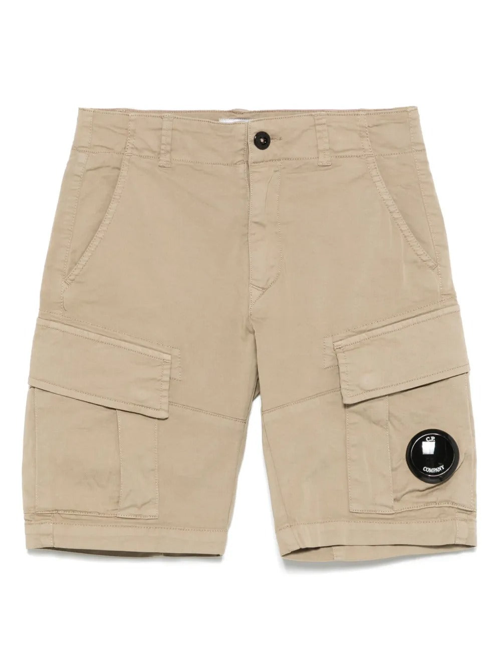 C.P. COMPANY CARGO SHORTS