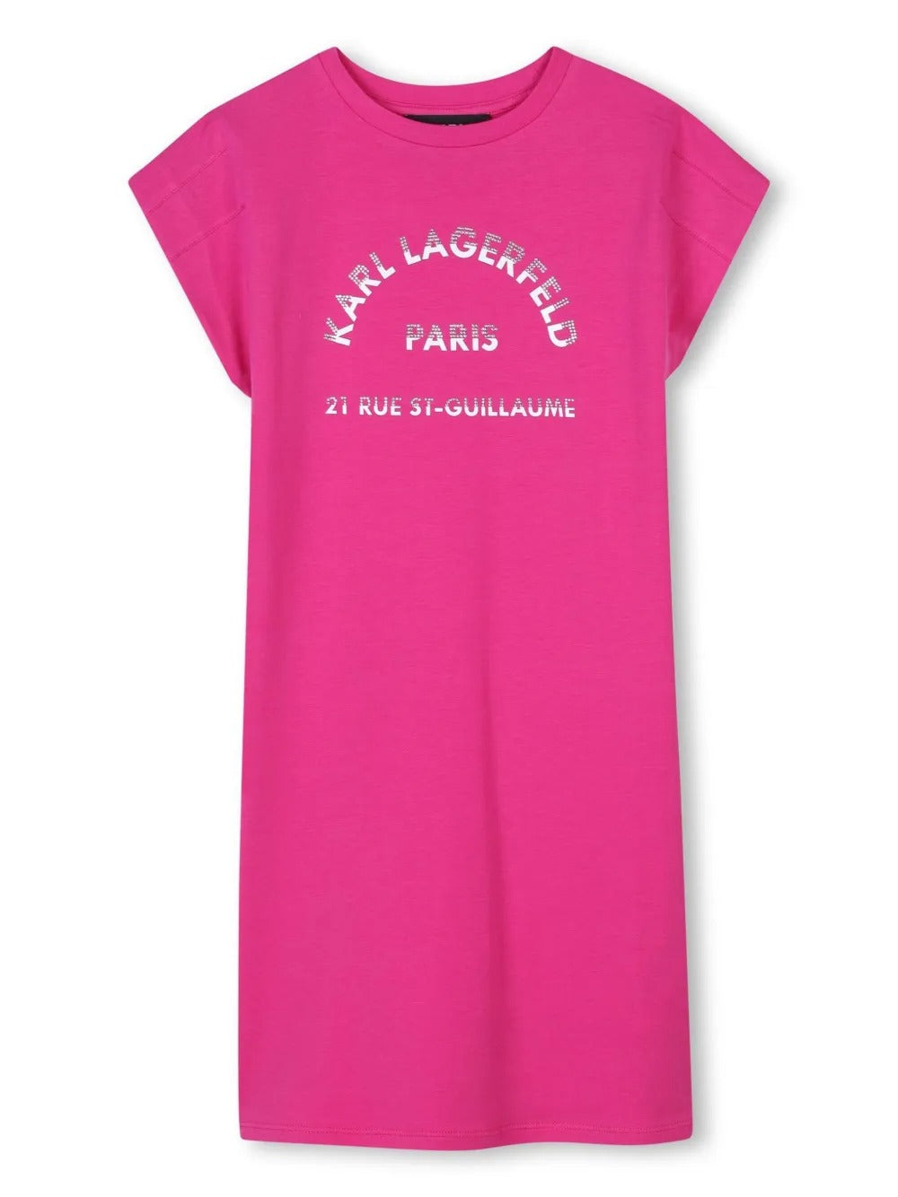 KARL LAGERFELD T-SHIRT DRESS