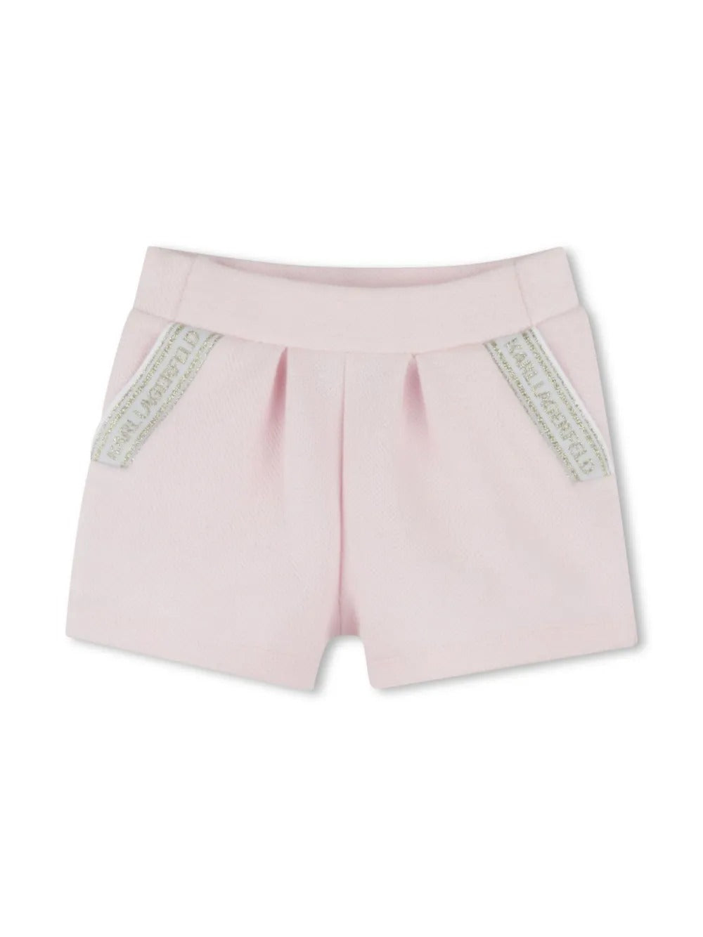 KARL LAGERFELD CHOUPETTE SHORTS SET