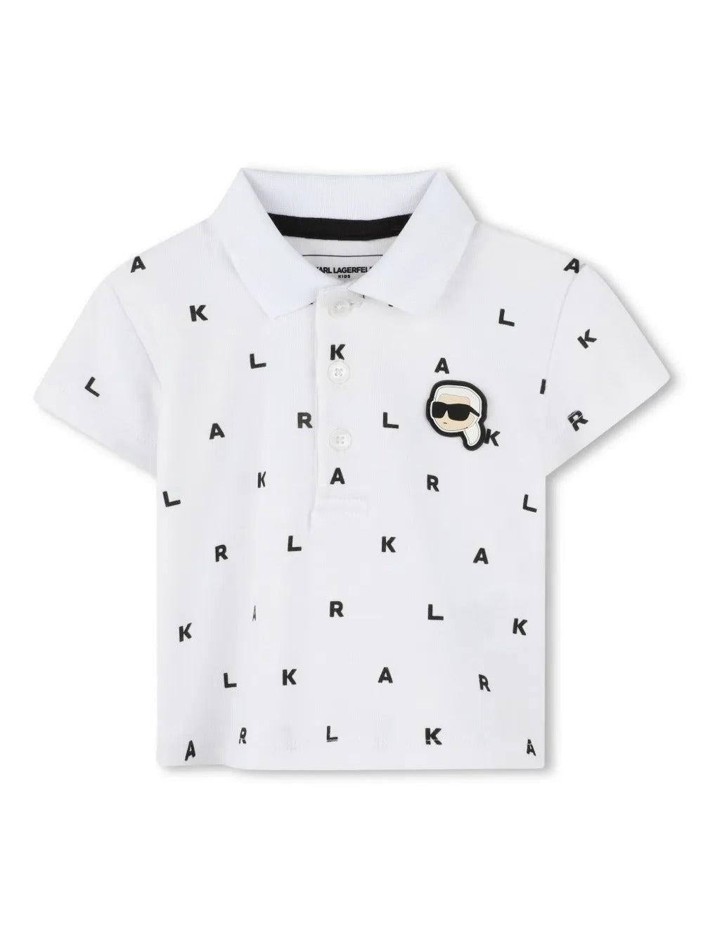 KARL LAGERFELD IKONIK SHORTS SET