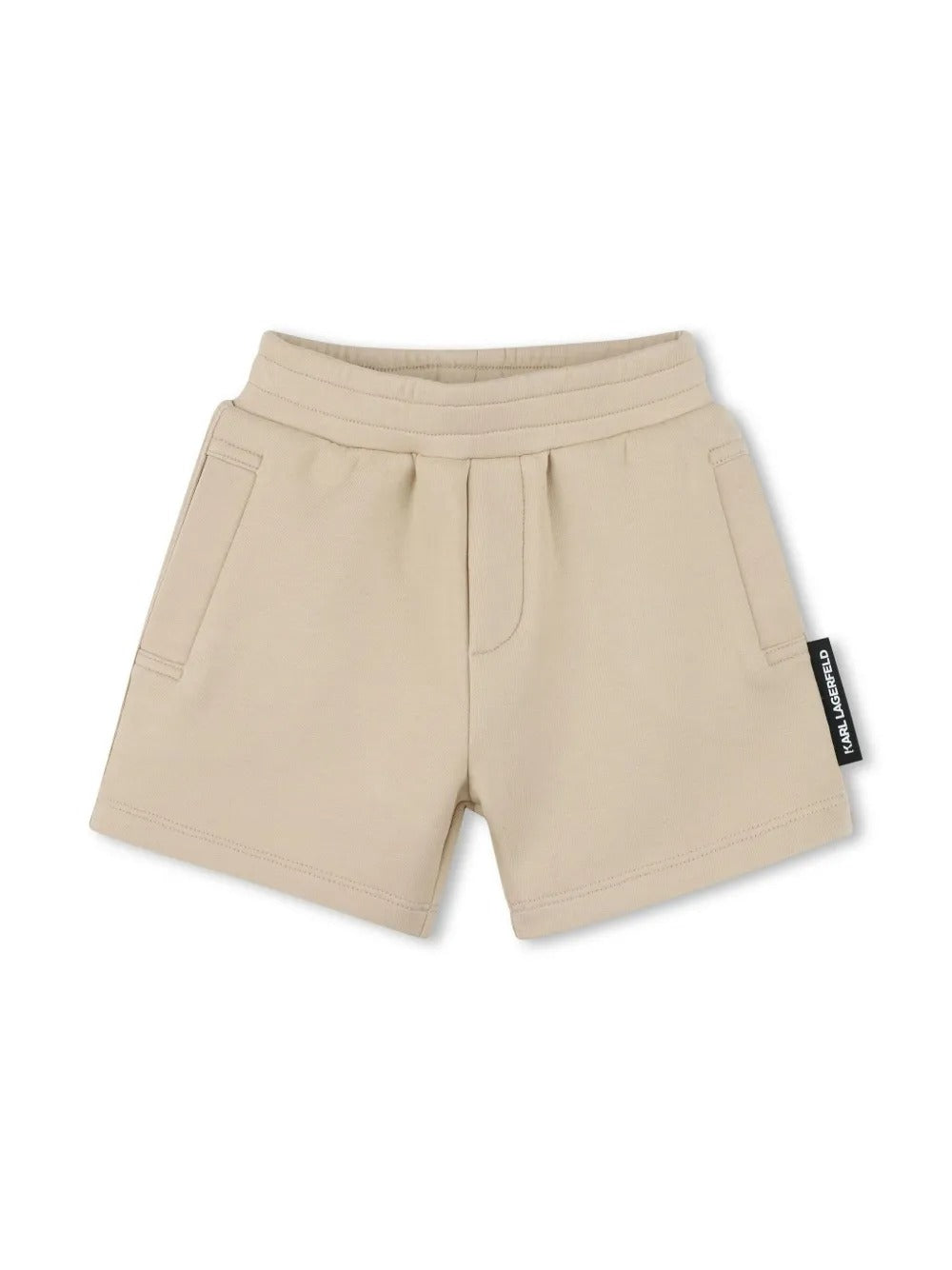 KARL LAGERFELD IKONIK SHORTS SET