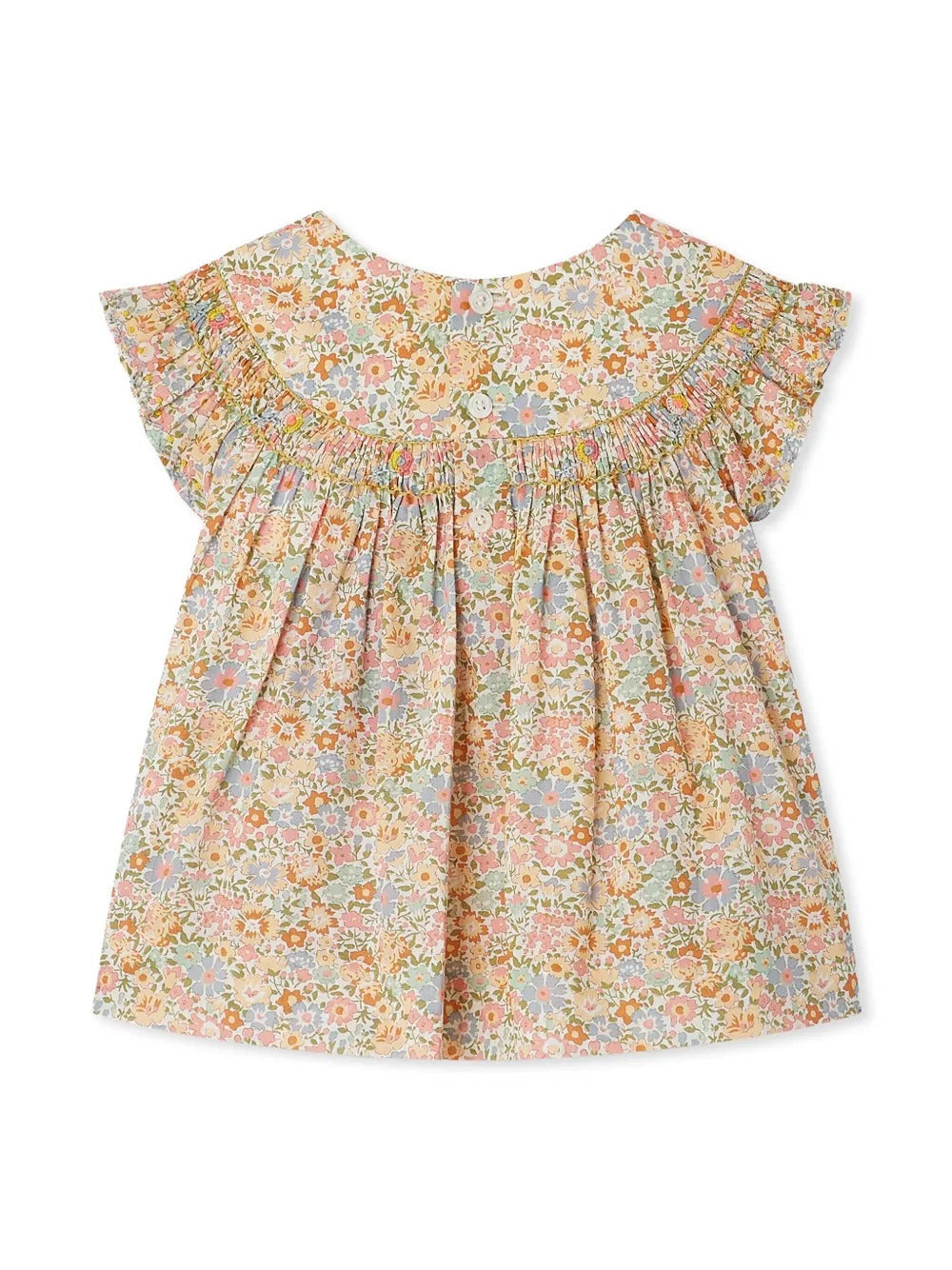BONPOINT BLOUSE ELIOTINE