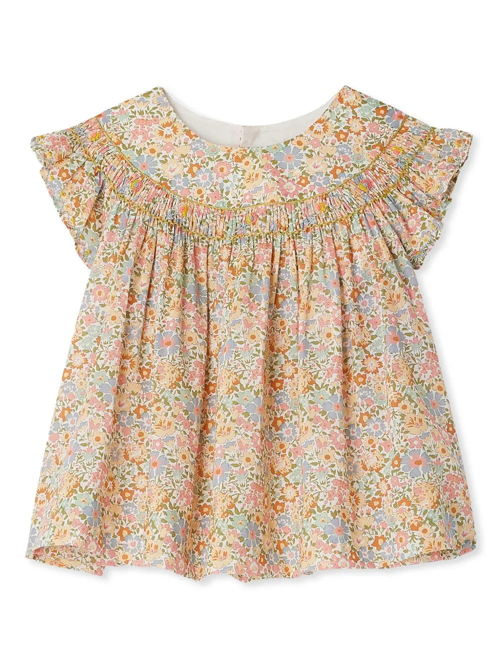BONPOINT BLOUSE ELIOTINE