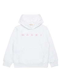 MARNI LOGO HOODIE