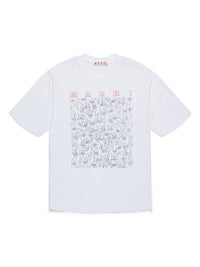 MARNI DOGS T-SHIRTS