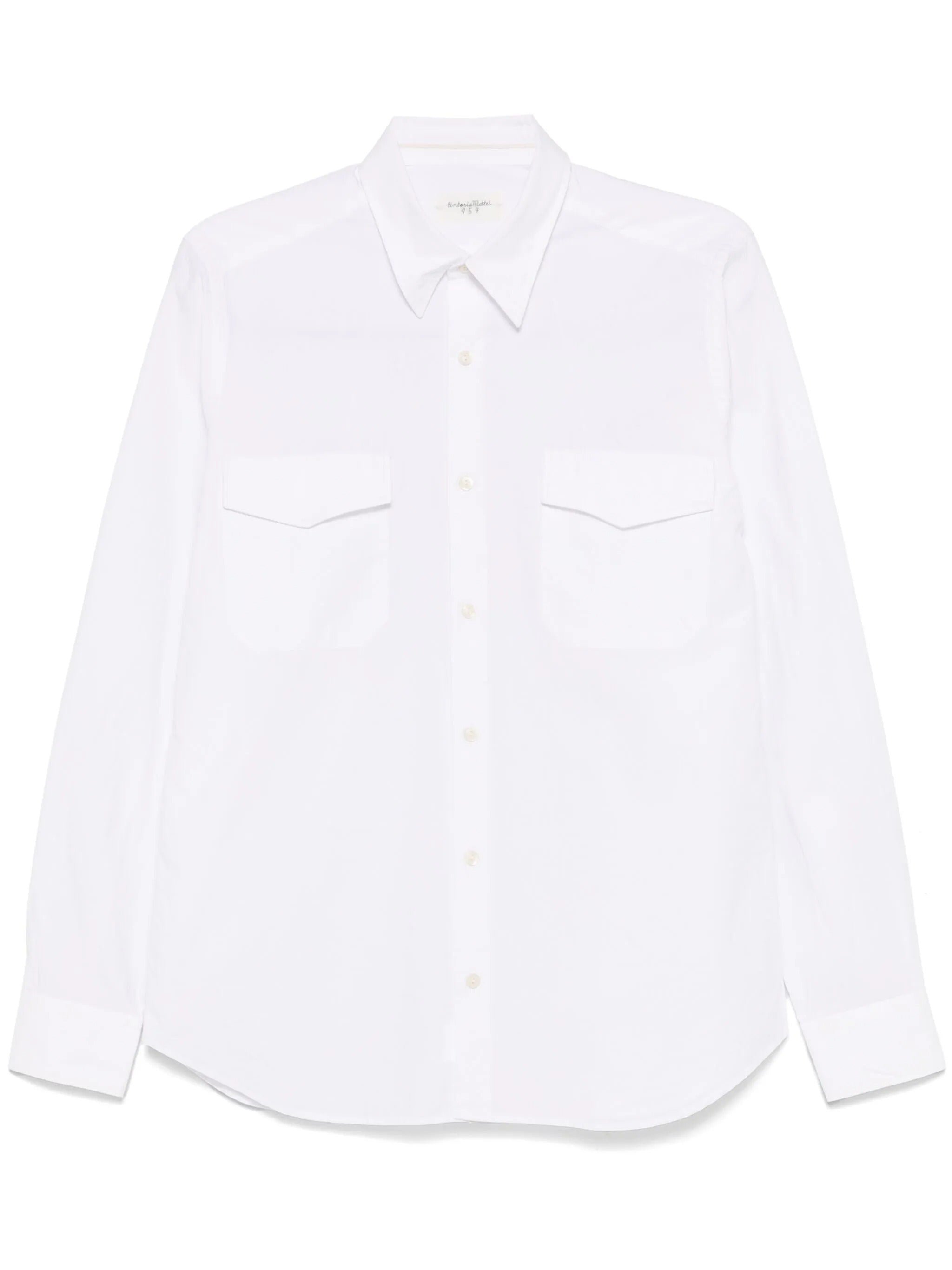 TINTORIA MATTEI 954 SHIRT