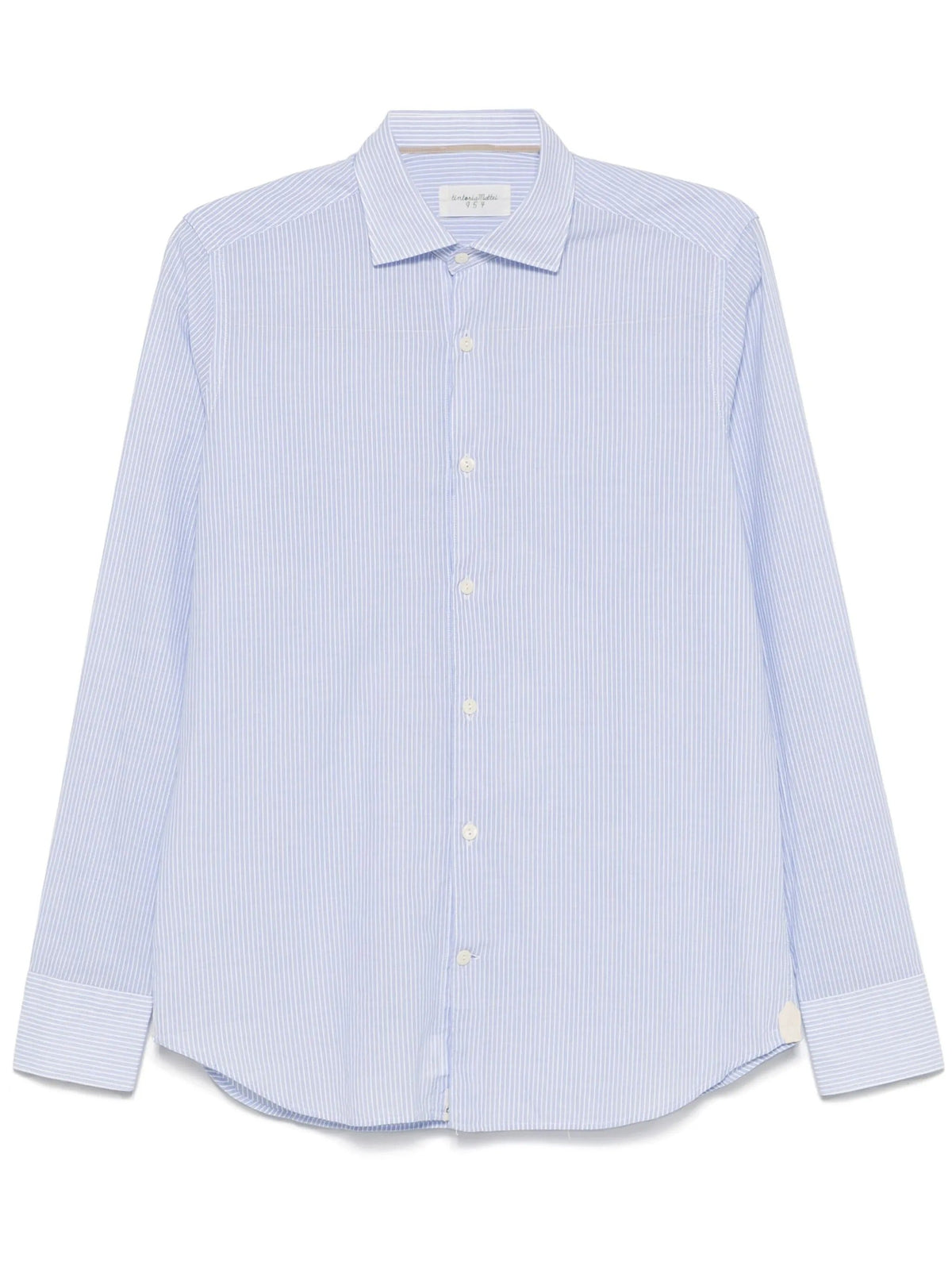 TINTORIA MATTEI 954 STRIPED SHIRT