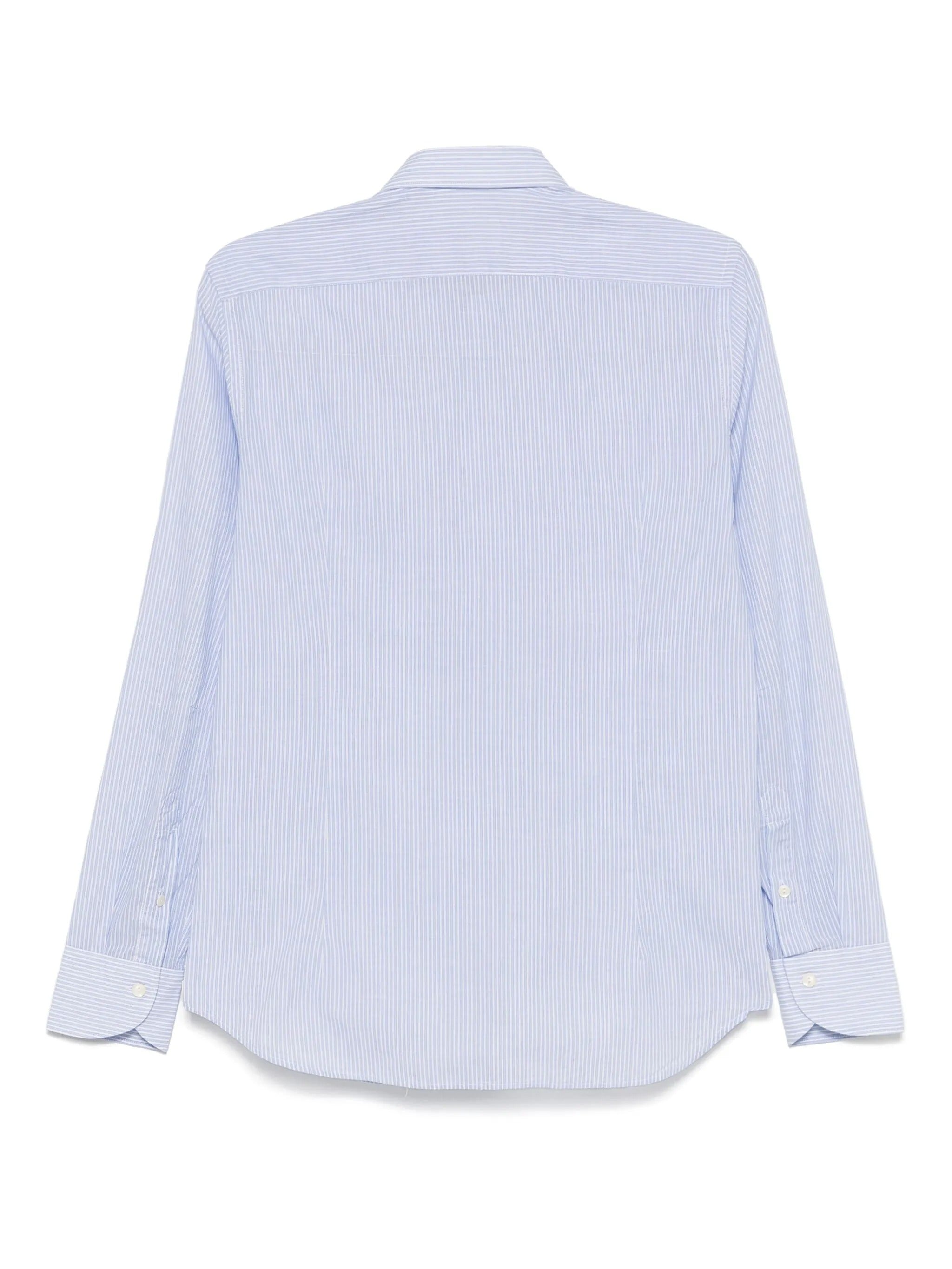 TINTORIA MATTEI 954 STRIPED SHIRT