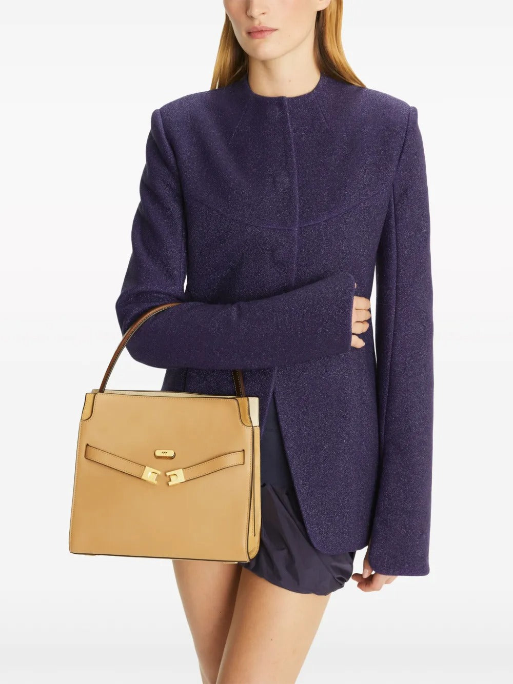 TORY BURCH SMALL LEE RADZIWILL