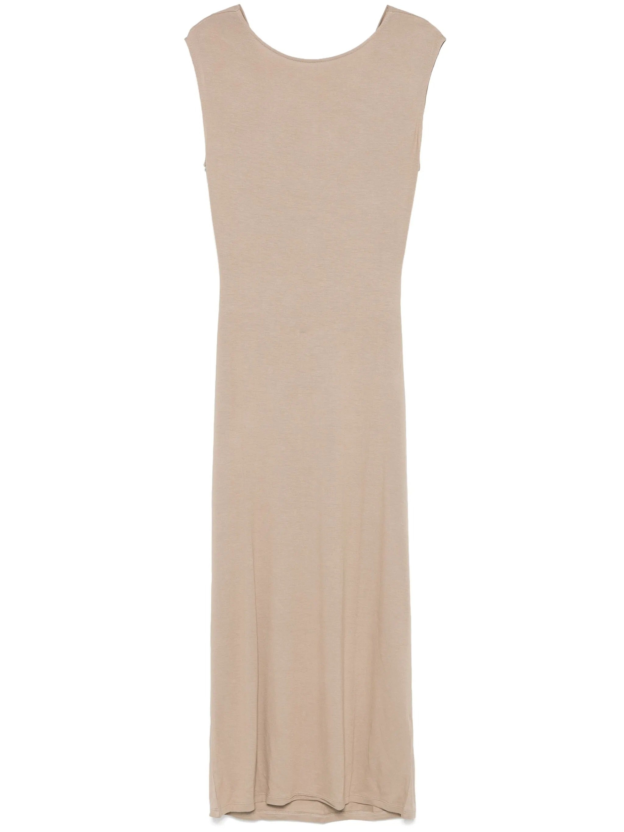 MAJESTIC MAXI DRESS