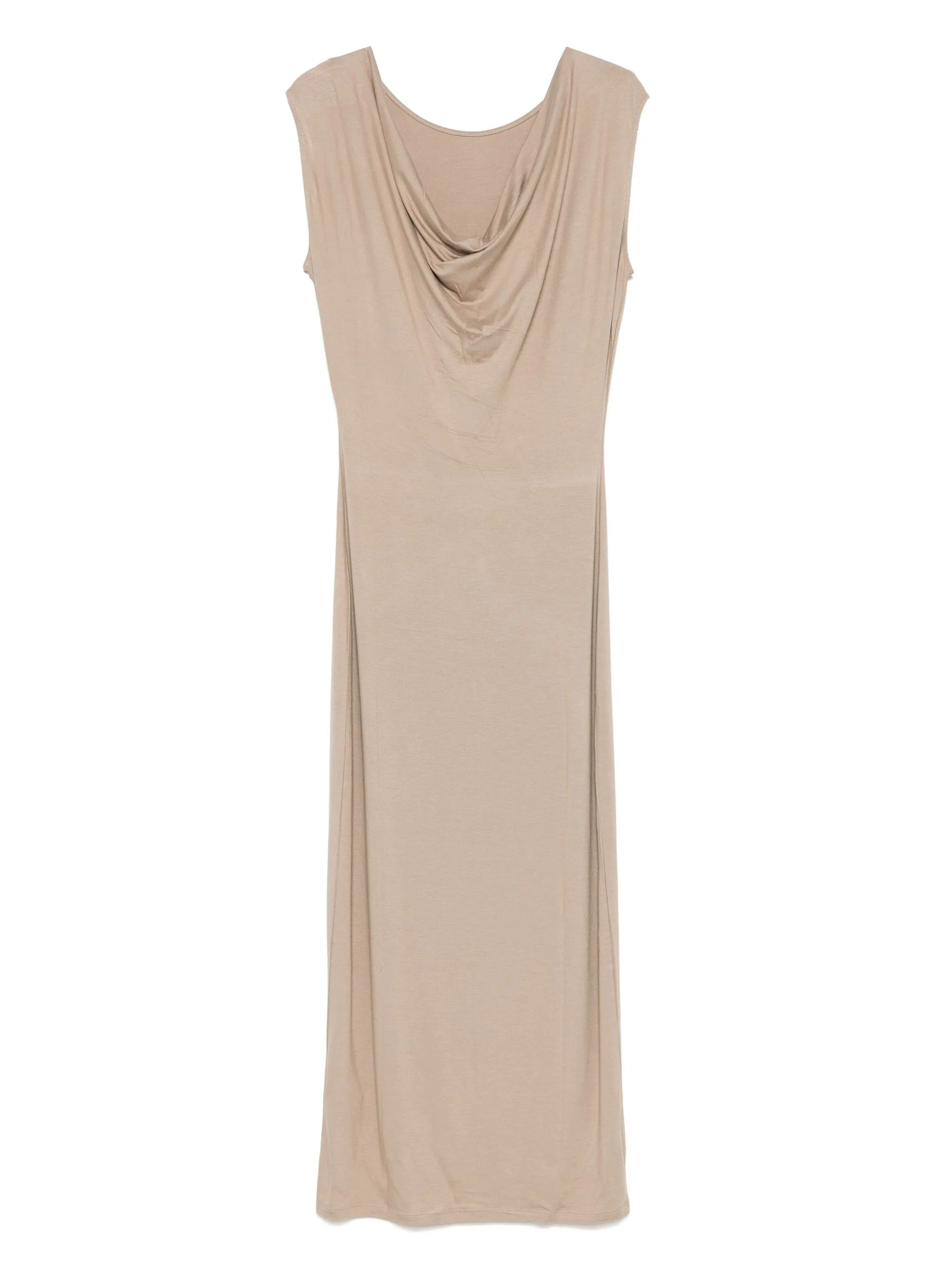 MAJESTIC MAXI DRESS