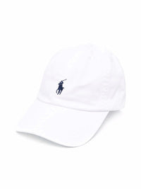 POLO RALPH LAUREN LOGO CAP