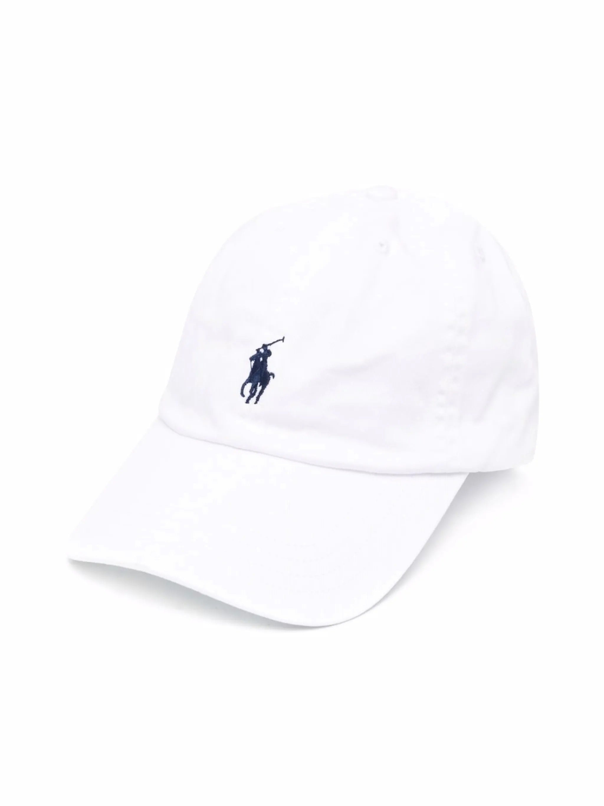 POLO RALPH LAUREN LOGO CAP
