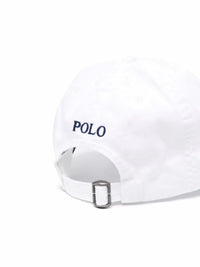 POLO RALPH LAUREN LOGO CAP