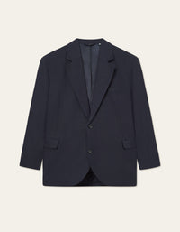 LES DEUX JAMES LINEN BLAZER