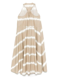 ASPESI STRIPED DRESS