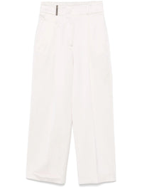 PESERICO SIGN TROUSERS