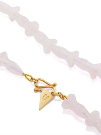 FORTE FORTE FLOWER NECKLACE
