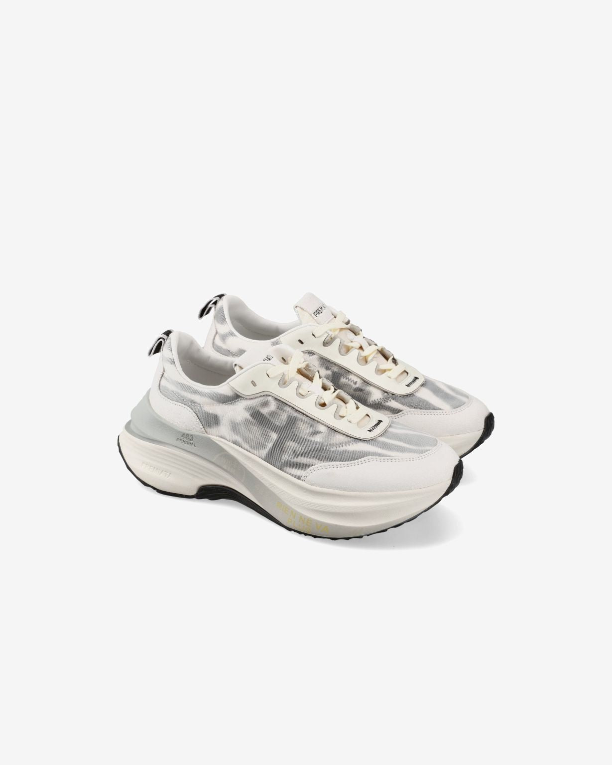 PREMIATA HILL