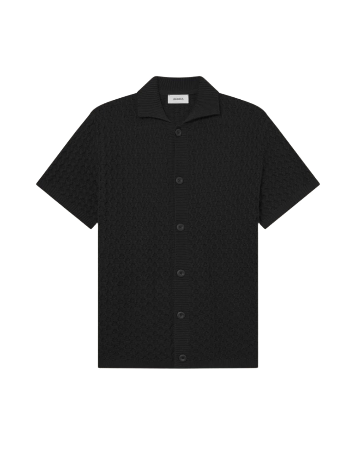 LES DEUX GESPERTUS KNIT SHIRT