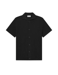 LES DEUX GESPERTUS KNIT SHIRT