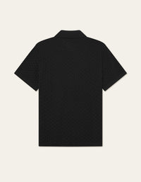 LES DEUX GESPERTUS KNIT SHIRT