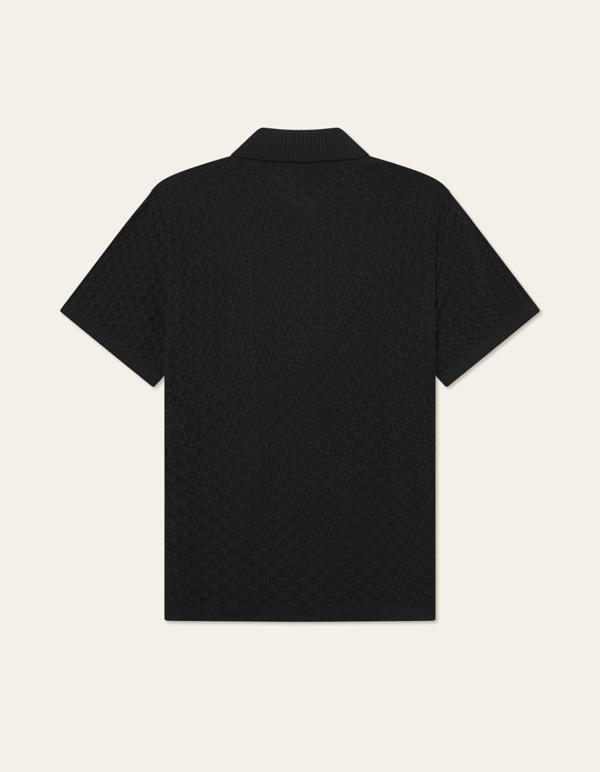 LES DEUX GESPERTUS KNIT SHIRT