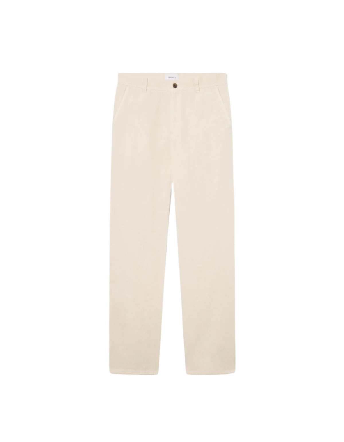 LES DEUX KODY COTTON HERRINGBONE PANT