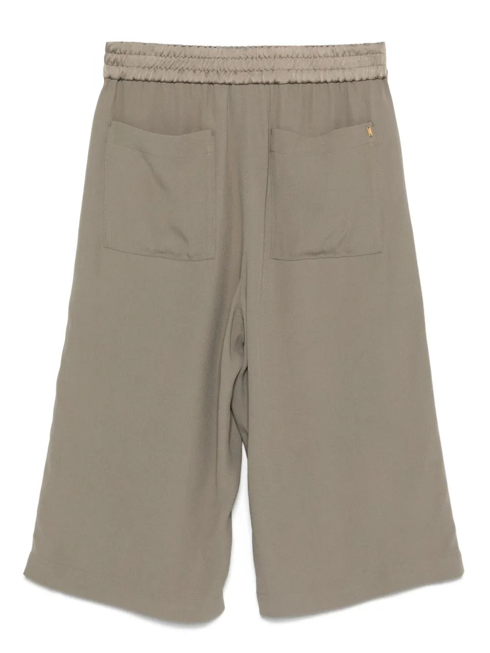 AMI PARIS ELASTICATED LARGE SHORT