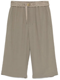 AMI PARIS ELASTICATED LARGE SHORT