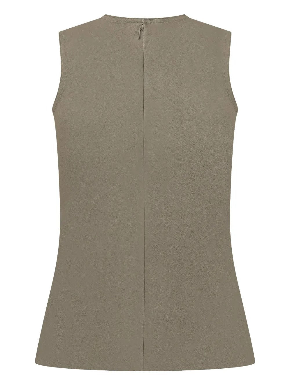 AMI PARIS SLEEVELESS TOP