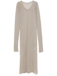 MRZ LAME DRESS