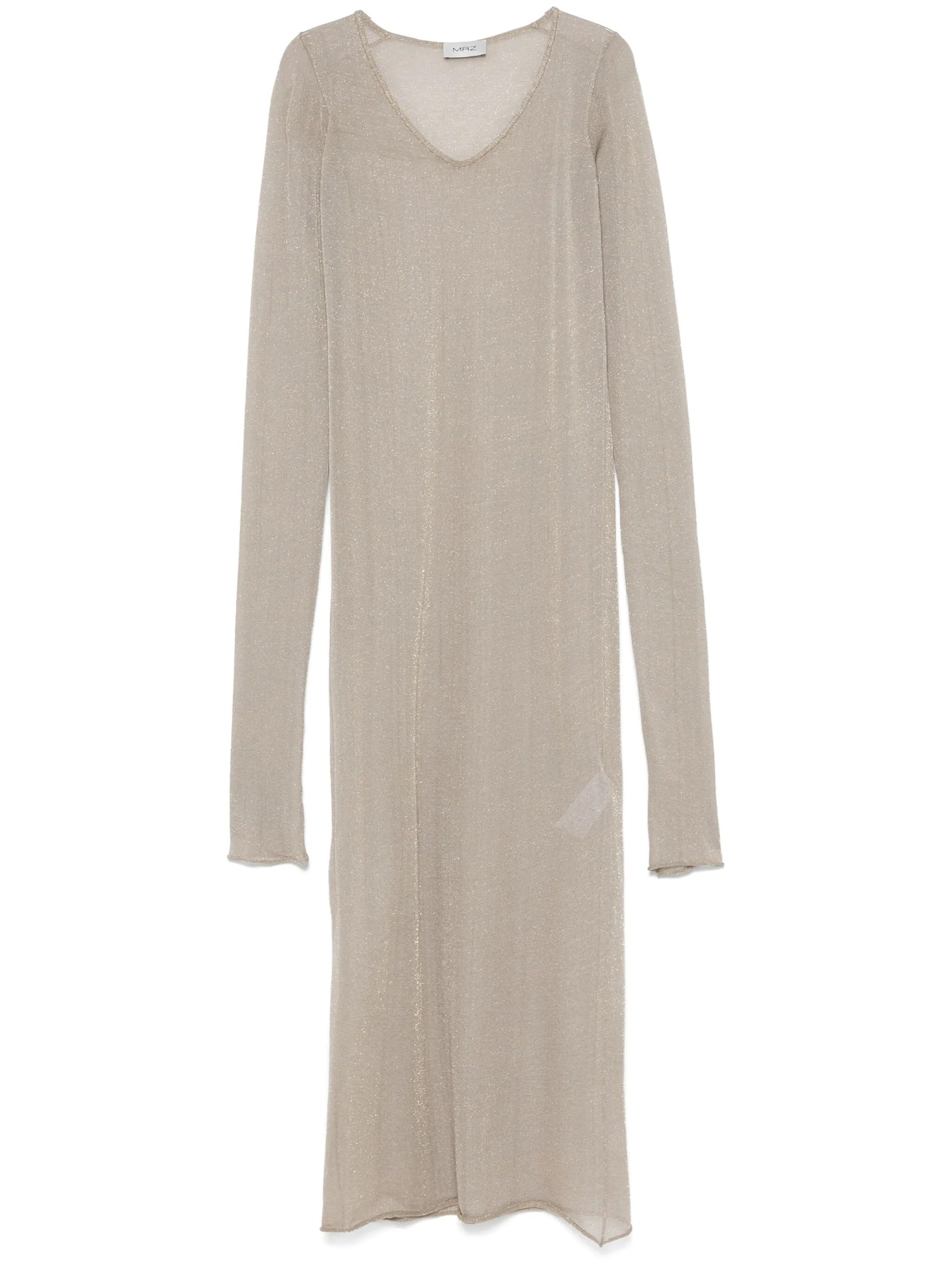 MRZ LAME DRESS