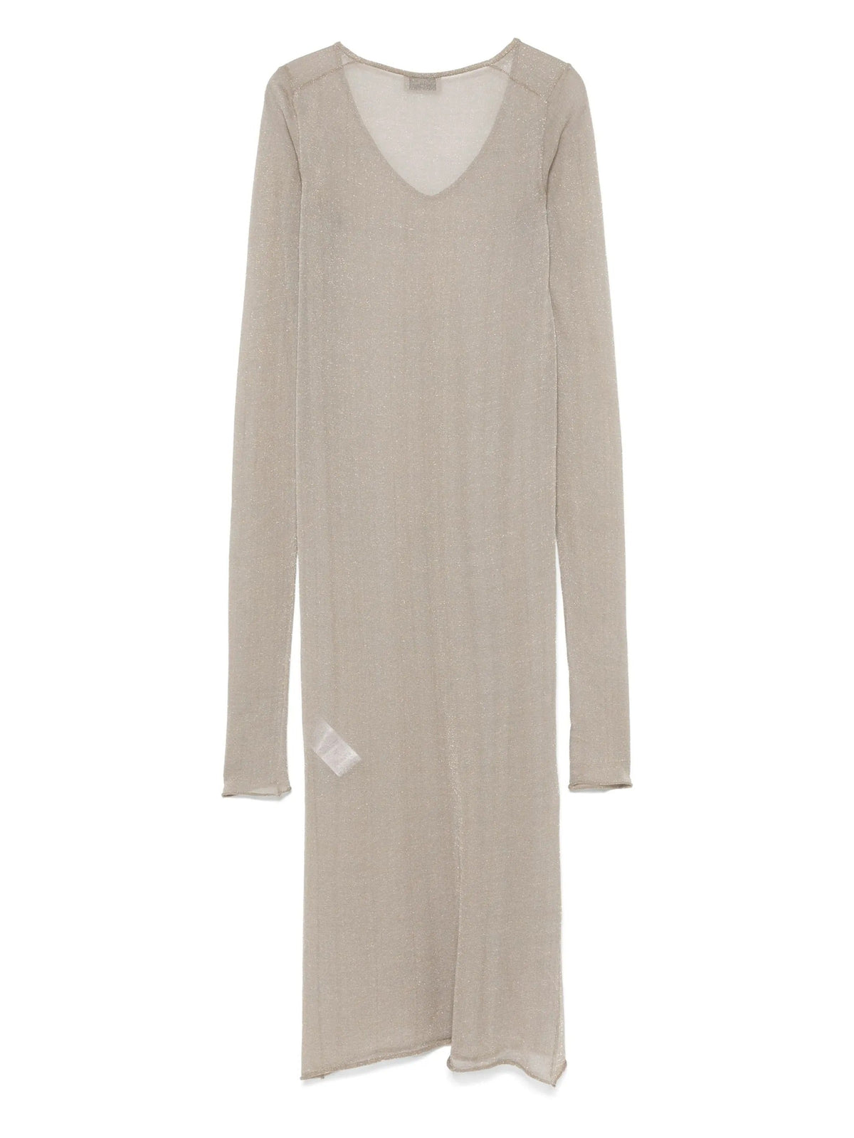 MRZ LAME DRESS