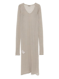 MRZ LAME DRESS
