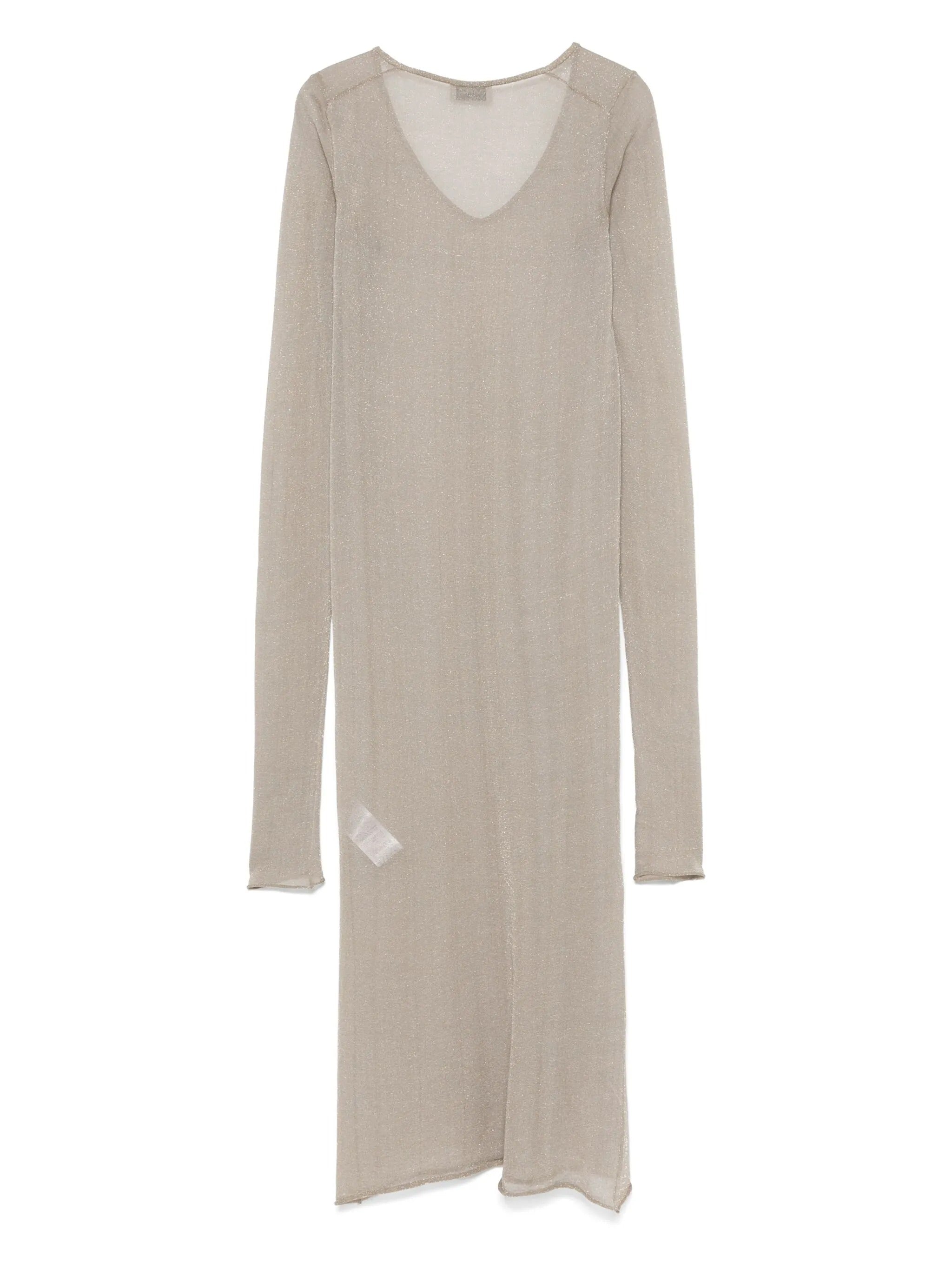 MRZ LAME DRESS