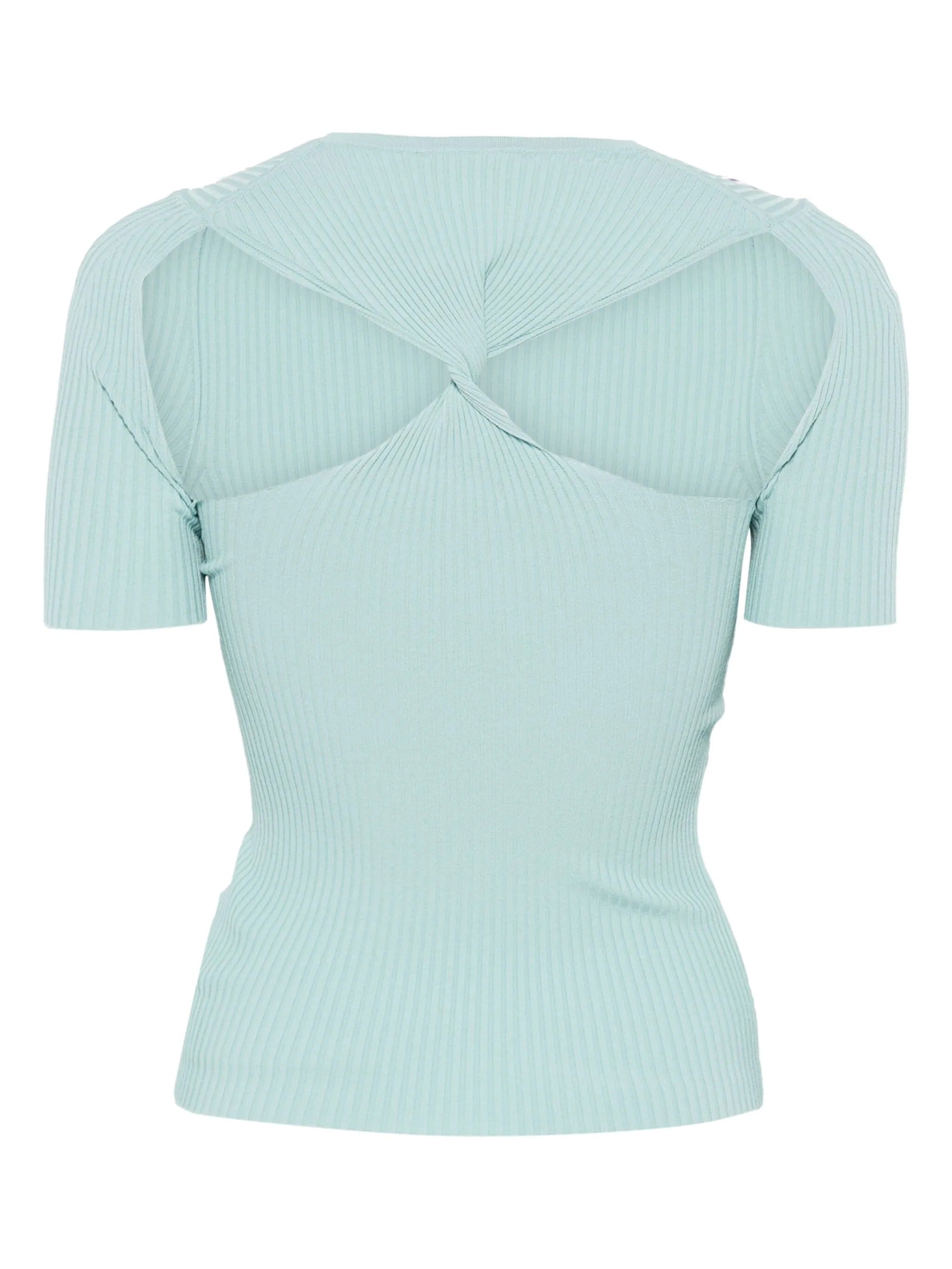 MRZ RIBBED SWEATER