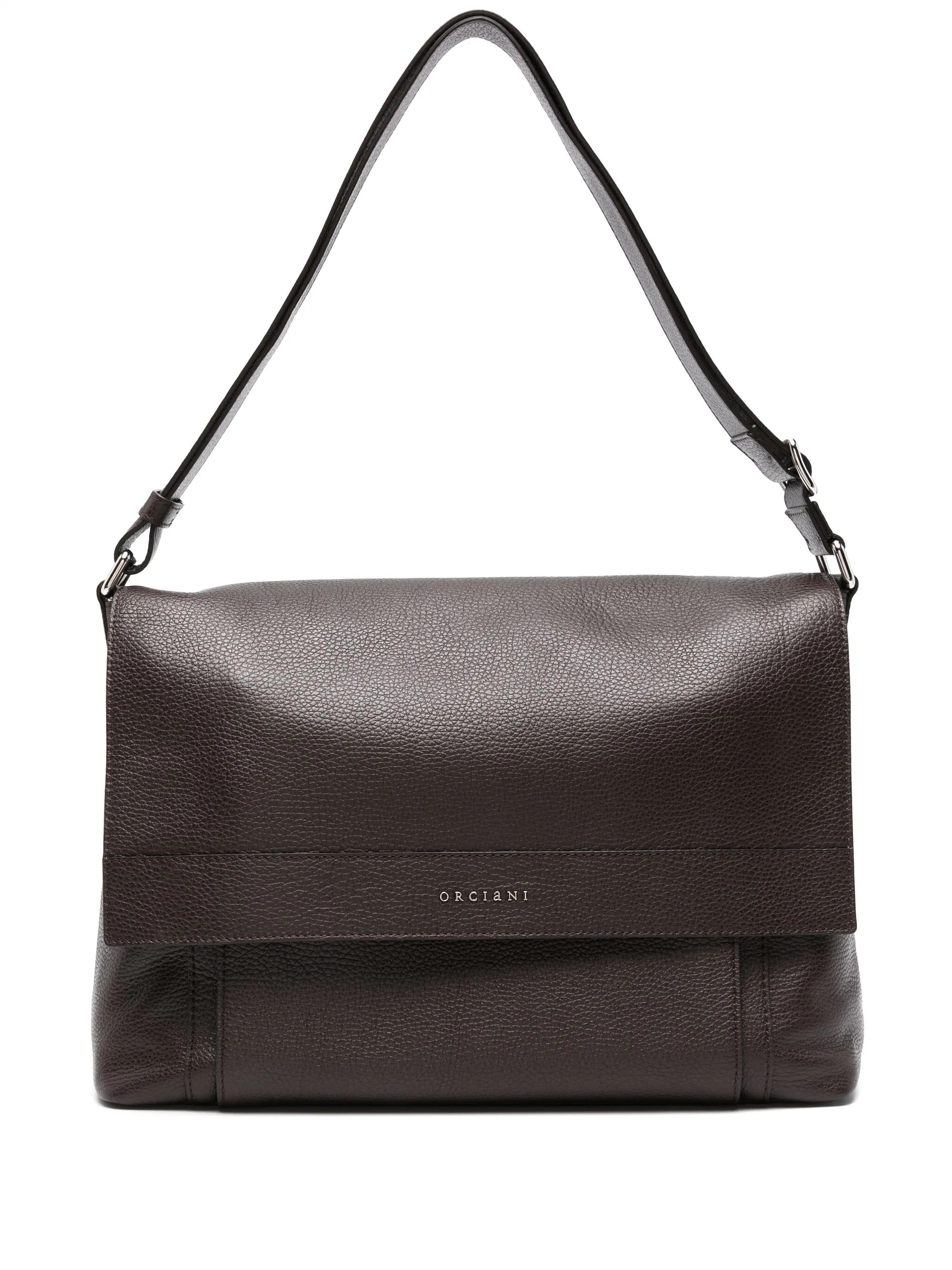 ORCIANI MESSENGER BAG