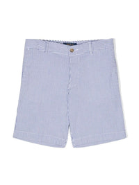 POLO RALPH LAUREN STRIPED BERMUDA