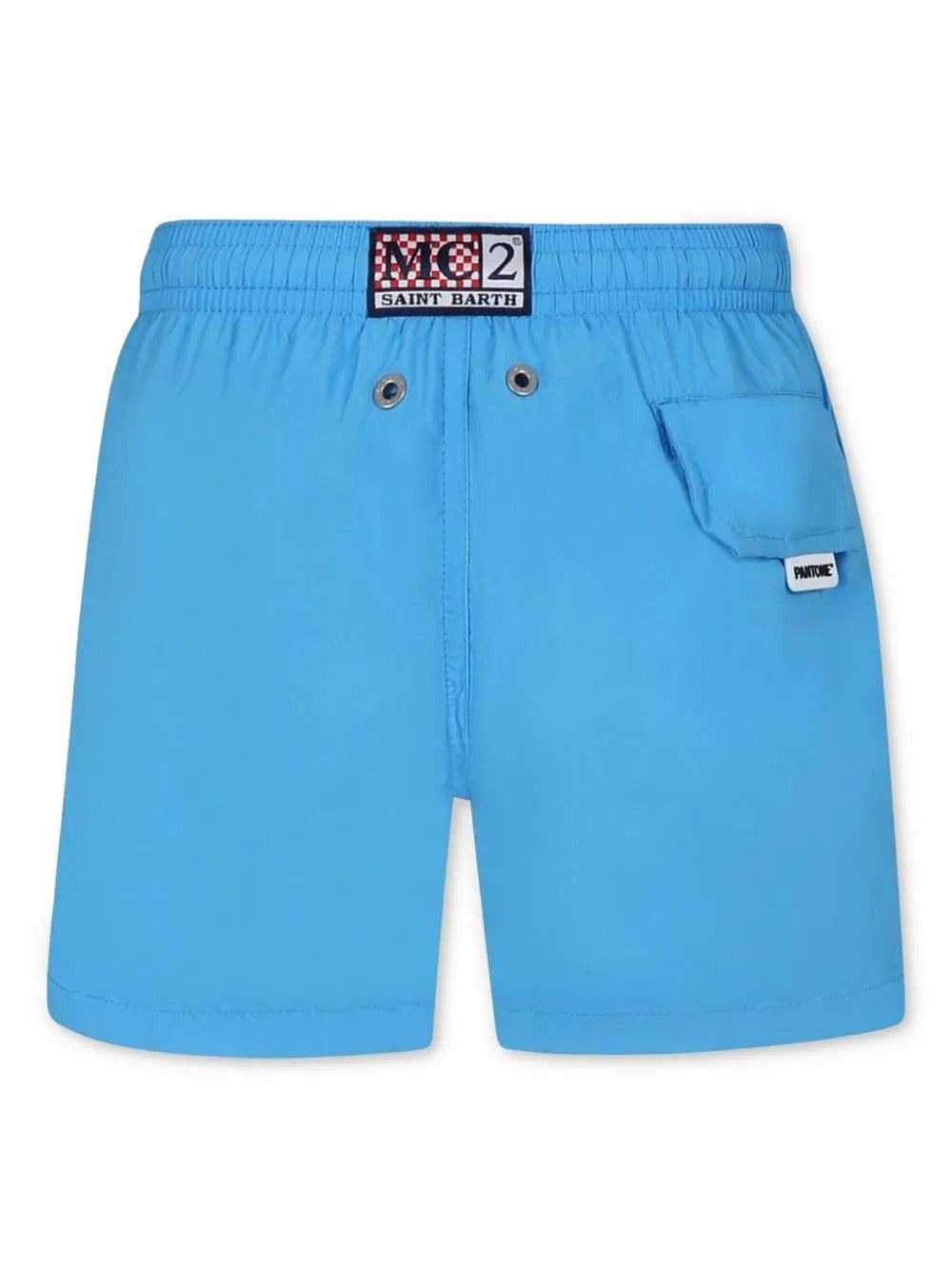MC2 SAINT BARTH PANTONE SWIM SHORTS