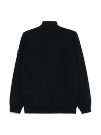 STONE ISLAND ZIP UP CARDIGAN