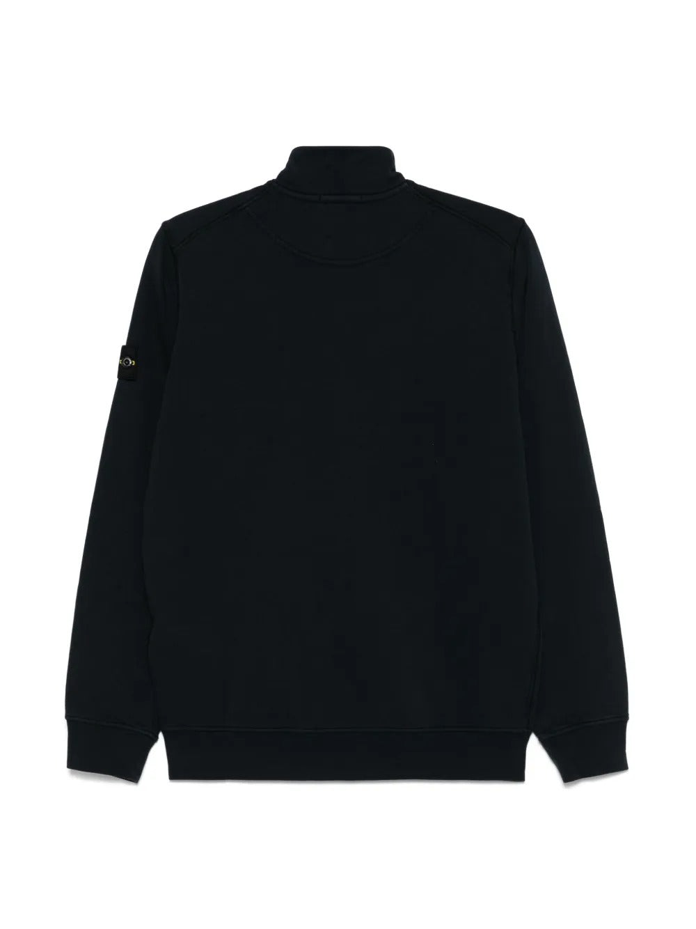 STONE ISLAND ZIP UP CARDIGAN