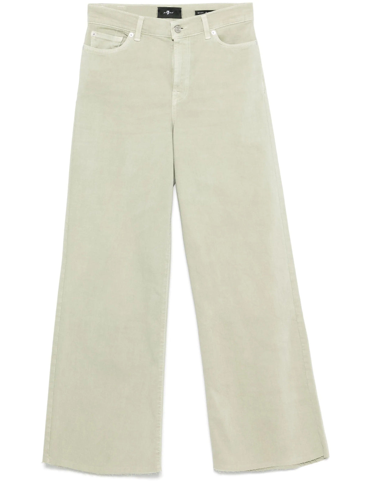 7 FOR ALL MANKIND LOTTA CROPPED