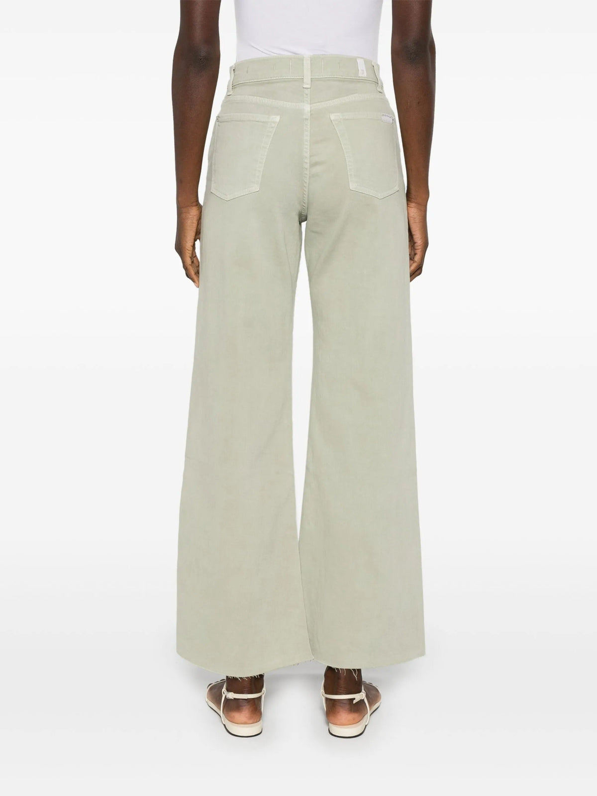 7 FOR ALL MANKIND LOTTA CROPPED