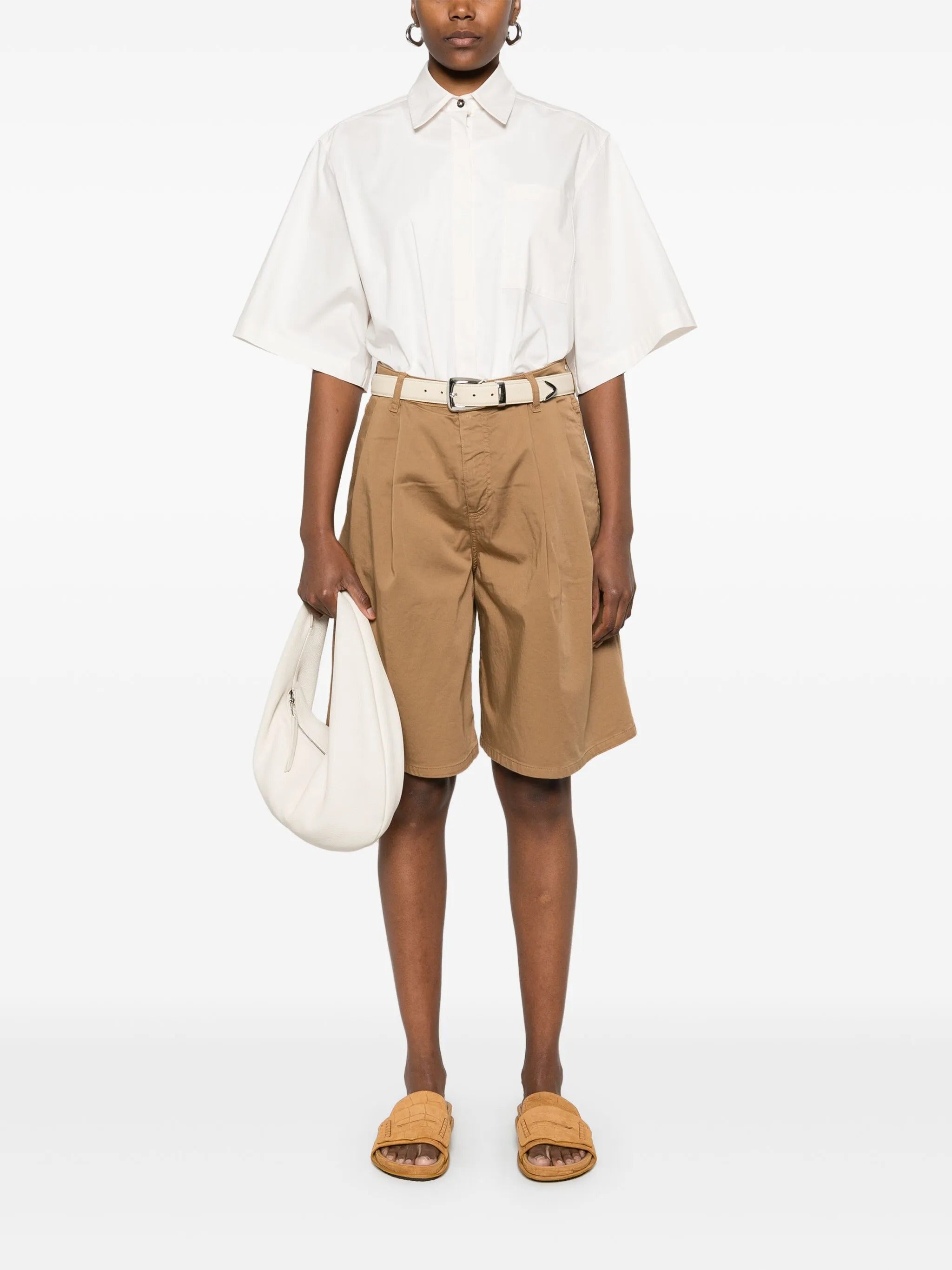 NINE IN THE MORNING PERLA SHORTS